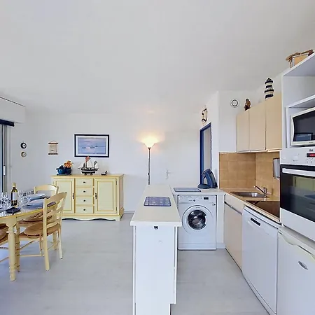 Les Pieds Dans L'eau-2 By Interhome Apartment Arcachon