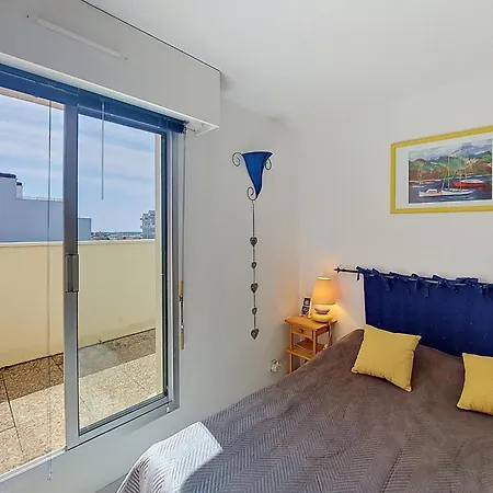 Apartment Les Pieds Dans L'eau-2 By Interhome Arcachon