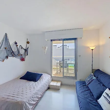 Apartment Les Pieds Dans L'eau-2 By Interhome Arcachon