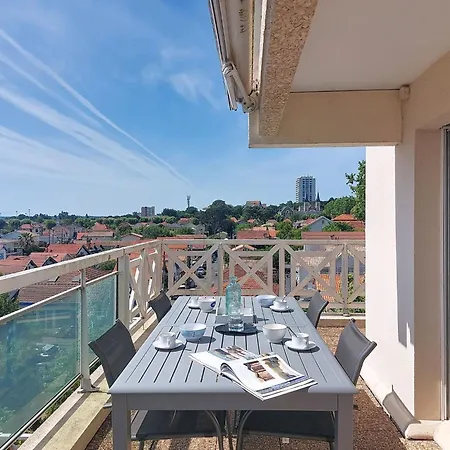 Les Pieds Dans L'eau-2 By Interhome Arcachon
