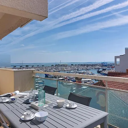 Les Pieds Dans L'eau-2 By Interhome Apartment *