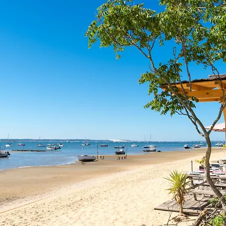Les Pieds Dans L'eau-2 By Interhome * Arcachon